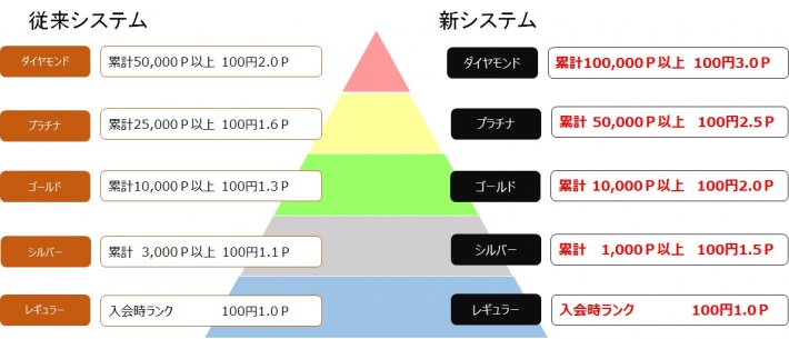 新システムtanaca