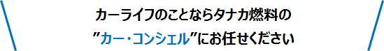 カー・コンシェル